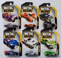 Comprar Auto Zuru Metal Machines Escala Hot Wheels. Nueva Coleccion!