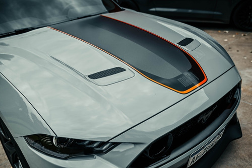 Imagen 6 de 25 de Ford Mustang 5.0 Mach 1 V8 (475cv) At10