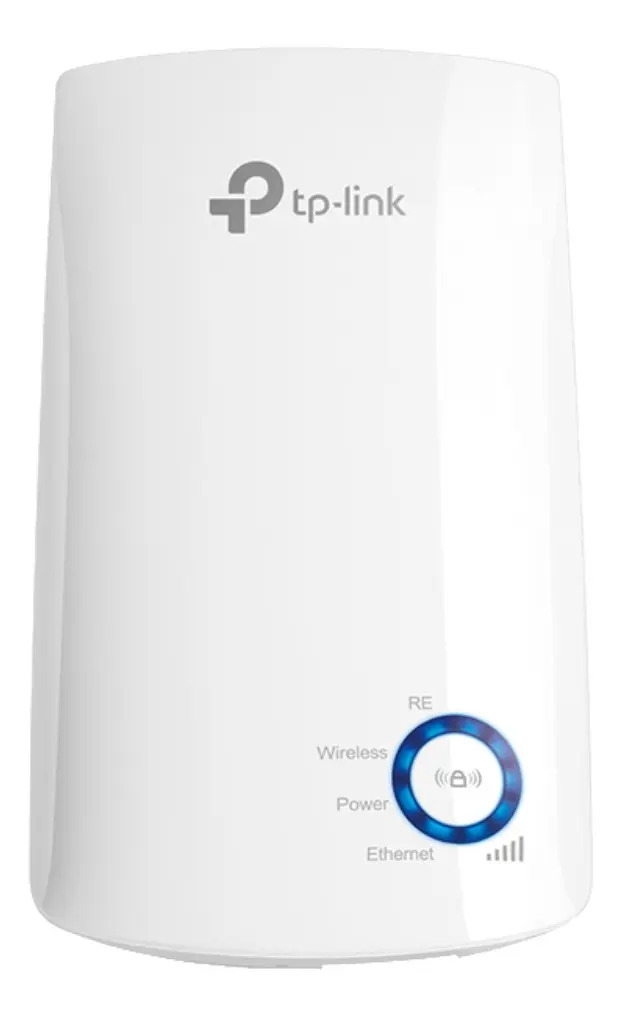Repetidor / Extensor de Cobertura WiFi N, 300 Mbps, 2.4 GHz , con 1 puerto 10/100 Mbps