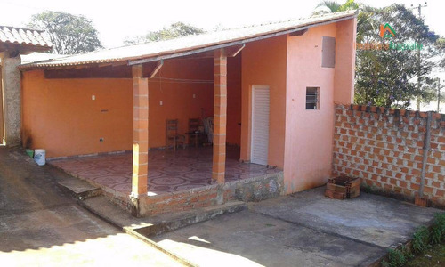 Chacara Sao Conrado Em Araçoiaba - Ch0244