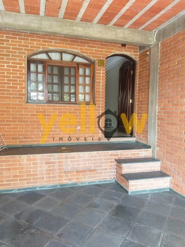 Imagem 1 de 26 de Casa - Residencial Parque Cumbica - Ca-2713