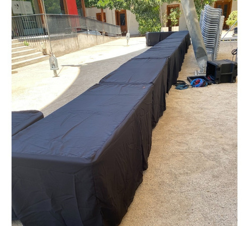 Imagen 9 de 12 de Arriendo De Sillas, Mesas, Manteles, Toldos Y Mas