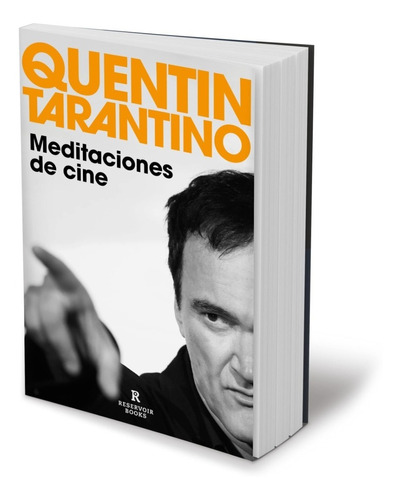 Meditaciones De Cine / Quentin Tarantino (envíos)