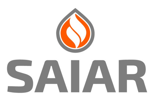 Termotanque a gas Saiar de pie 80 litros