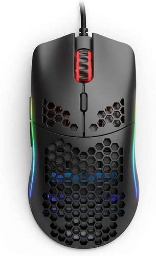 Mouse para jogo Glorious  Model O Minus matte black