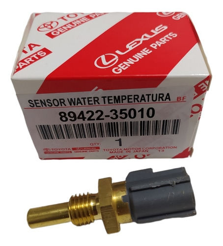 Válvula O Sensor De Temperatura Toyota Corolla Yaris Terios 