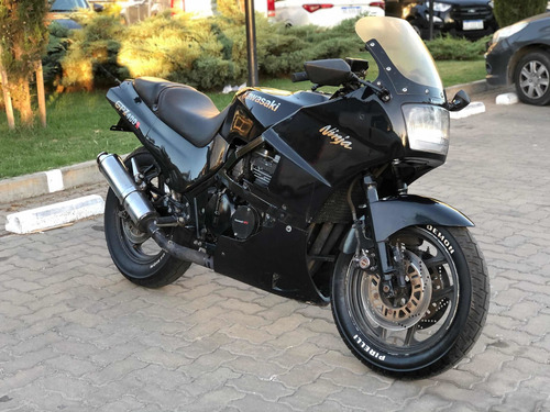 Kawasaki Ninja Gpz 400r