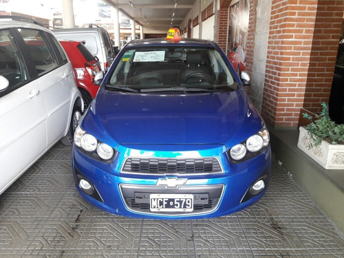 Imagen 3 de 6 de Chevrolet Sonic 2013 1.6 Ltz 5 P