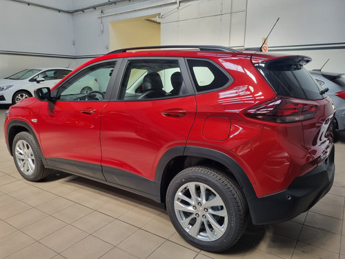 Chevrolet Tracker 1.2 Turbo Ltz At