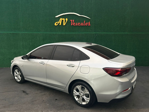 Chevrolet Onix ONIX SEDAN PLUS LTZ 1.0 12V TB FLEX MEC.