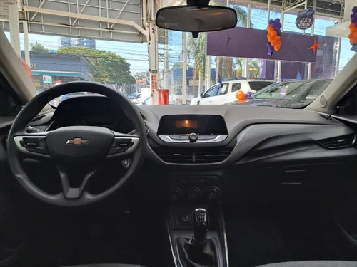 Chevrolet Onix 1.0