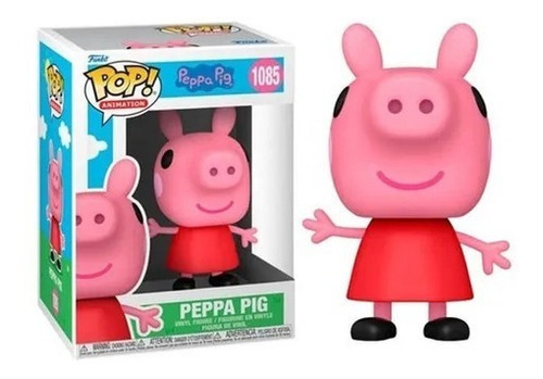 Funko Pop Animation Peppa Pig 1085 Magic4ever 