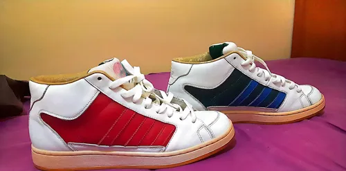 Tenis Adidas Superskate Mid Ping Pong 2010 Raríssimo