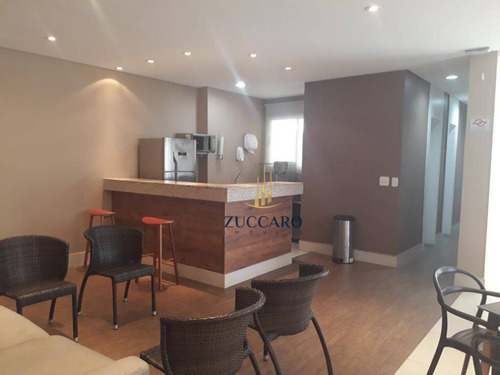 Cobertura À Venda, 145 M² Por R$ 980.000,00 - Jardim Flor Da Montanha - Guarulhos/sp - Co0135