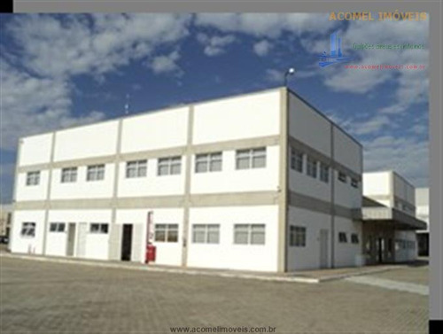 Imagem 15 de 21 de Galpões Para Alugar Em Sorocaba/sp - Alugue O Seu Galpões Aqui! - 1358606