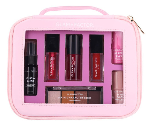 Set De Maquillaje Main Character Basics