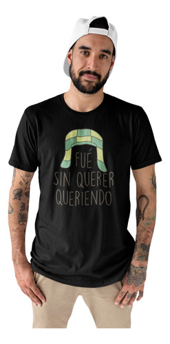 Playera Personalizada Chavo Del 8 Serie Mexicana Ocho.