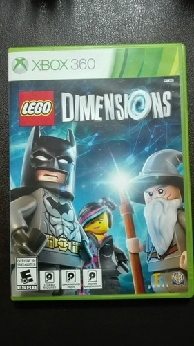 Lego Dimensions - Xbox 360