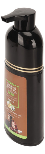Champú Para Teñir El Cabello 3 En 1, Hidratante, De Teñido R