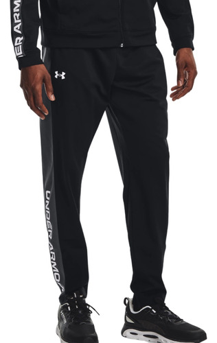 Pantalon Under Armour Brawler-negro