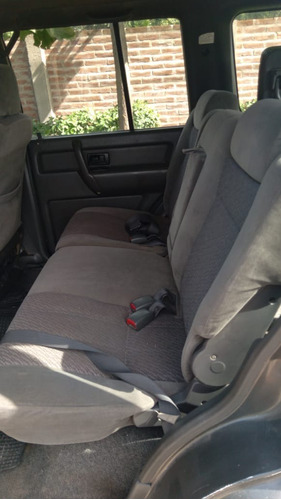 Imagen 9 de 15 de Isuzu Trooper 3.1