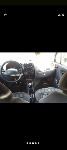 Daewoo Matiz 0.8 Se