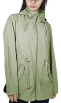 Comprar Piloto Rompeviento Mujer Talles Grandes Impermeable Capucha 
