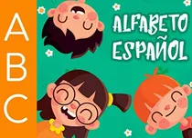 Comprar Cod\u002F40 Alfabeto Español: Aprende Las Letras Del Alfabeto Esp
