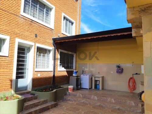 Imagem 2 de 23 de Casa À Venda Em Jardim Petrópolis - Ca005648