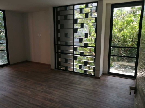 Imagen 1 de 12 de Departamento En Venta, Benito Juárez, Ciudad De México