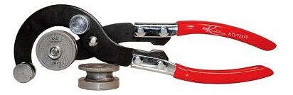 K-tool 72345 Heavy Duty Tubing Bender Pliers (ea) Ttq