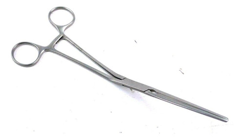 Miltex 24-1102 Glover Coarctation Forceps 8-3/4 Inch Vvc