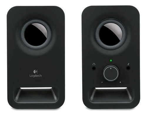 Bocinas Logitech Z150 2.0 Excelente Diseño Y Sonido 3.5mm