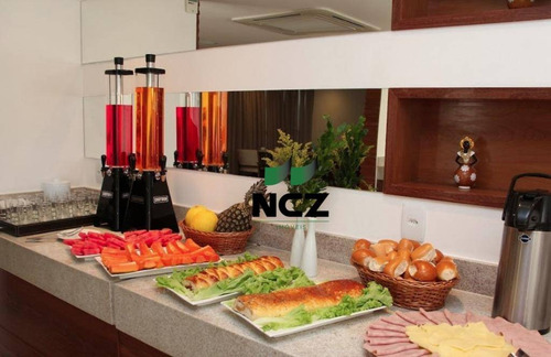 Apartamento Com 1 Dormitório À Venda, 34 M² Por R$ 199.000,00 - Caminho Das Árvores - Salvador/ba - Ap2868