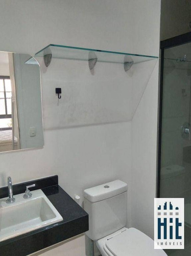 Imagem 9 de 25 de Apartamento, 50 M² - Venda Por R$ 691.500,00 Ou Aluguel Por R$ 2.800,00/mês - Vila Mariana - São Paulo/sp - Ap4285
