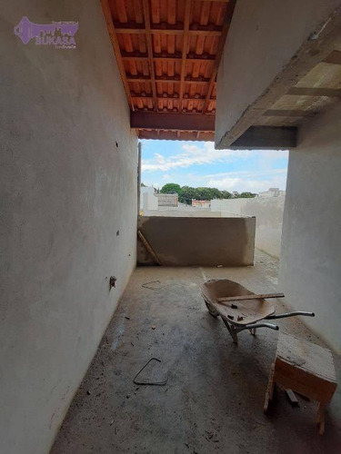 Imagem 3 de 16 de Cobertura Com 2 Dormitórios À Venda, 92 M² Por R$ 350.000,00 - Jardim Stella - Santo André/sp - Co0434