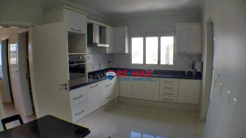 Imagem 4 de 30 de Cobertura Com 4 Dormitórios À Venda, 375 M² Por R$ 1.950.000,00 - Jardim Proença - Campinas/sp - Co0044