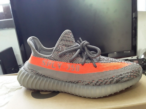 Imagem 2 de 8 de Yeezy Beluga 350 V2 Refletivo