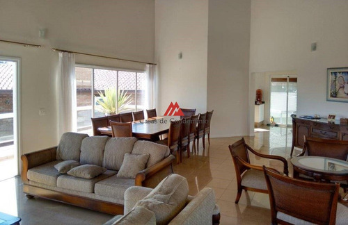Imagem 9 de 15 de Casa De Condomínio Com 4 Suítes, Portal Da Concórdia, Cabreuva, Sp - Ca00964 - 70927007