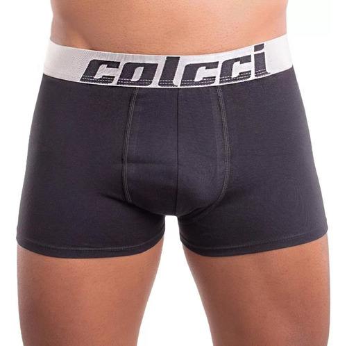 Cueca Boxer Colcci Cotton Cl1.16
