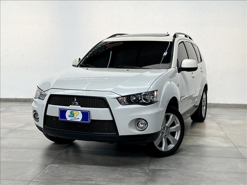 Mitsubishi Outlander 2.0 At