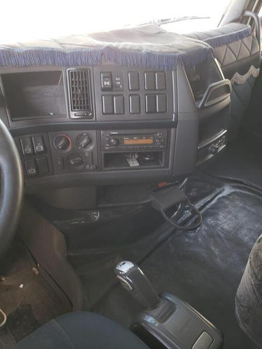 Volvo Fh 540 6x4 2014