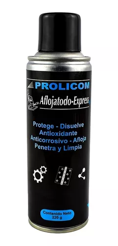 Wd40 Producto Multiusos En Aerosol Lata 8 Oz 227ml