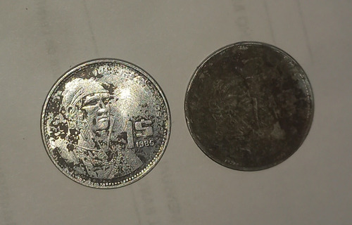 Monedas Antiguas (Usado)