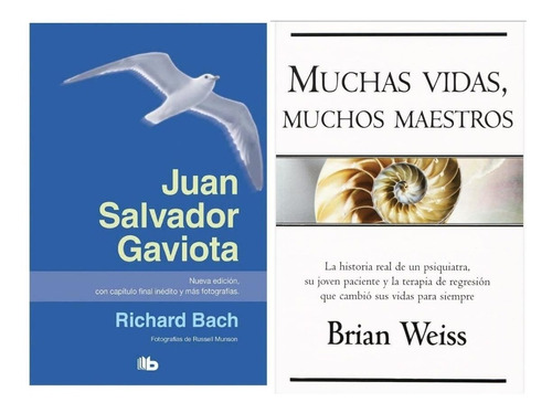 Juan Salvador Gaviota + Muchas Vidas, Muchos Maestros