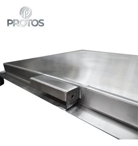 Tapa Para Cisterna Inoxidable 60x60