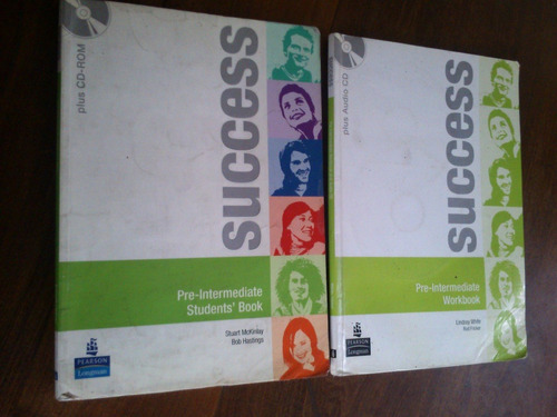 Success Pre-intermediate (students´ Book - Workbook)