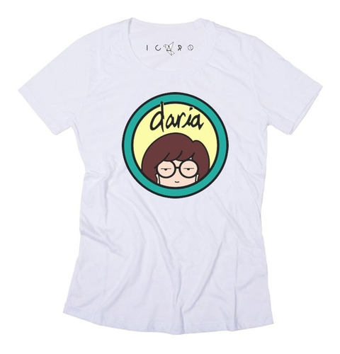 Remera Daria Algodon Icaro Remeras Local 