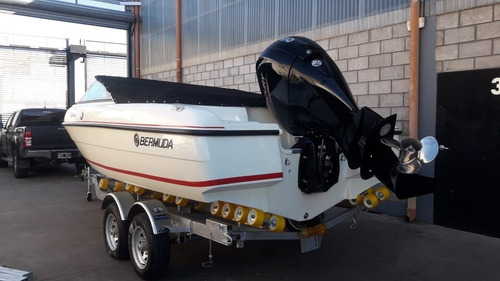 Bermuda Sport 200 C/ Mercury 150 Hp 2023 C 5 Hs De Uso