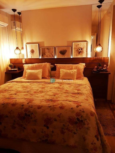 Imagem 11 de 30 de *saint Pietro - Sonho De Morar Bem * Apartamento Com 3 Dormitórios À Venda, 120 M² Por R$ 850.000 - São Mateus - Juiz De Fora/mg - Ap1081